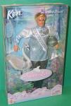 Mattel - Barbie - Barbie of Swan Lake - Ken as Prince Daniel - Caucasian - Poupée